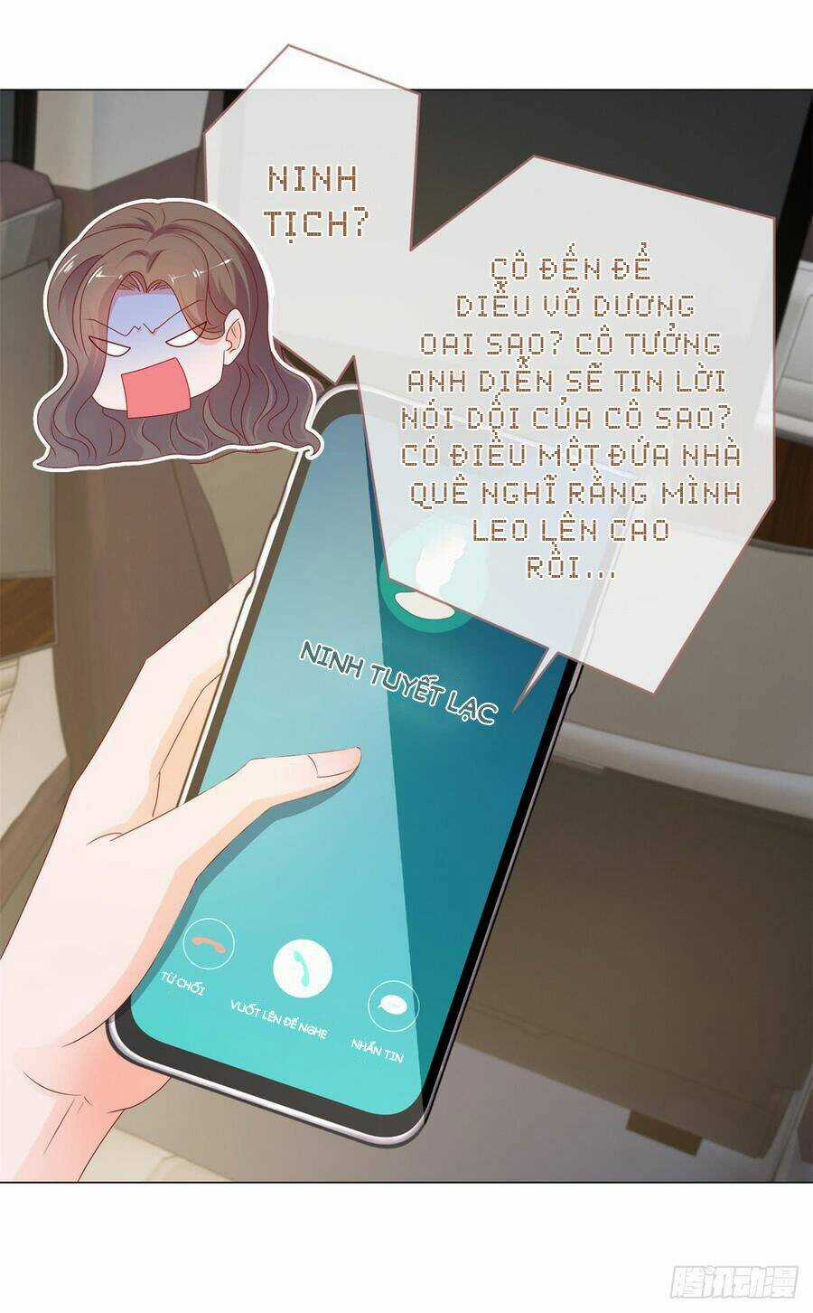 Ẩn Hôn 100%: Chọc Tức Vợ Yêu Mua Một Tặng Một Chapter 95 trang 7