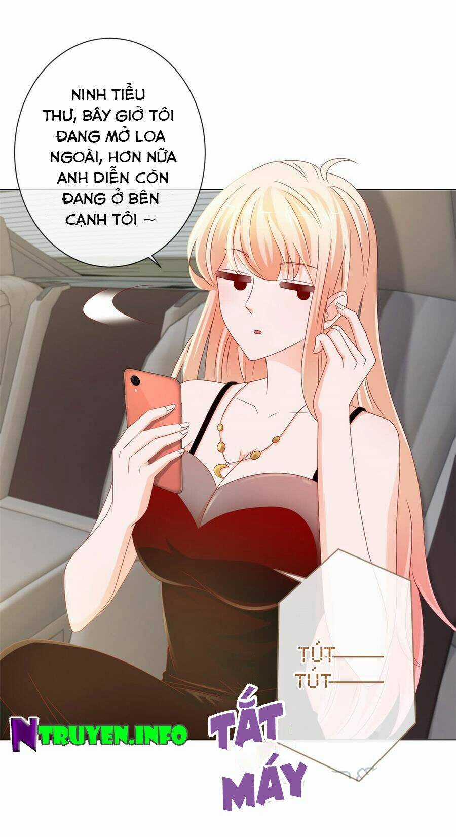 Ẩn Hôn 100%: Chọc Tức Vợ Yêu Mua Một Tặng Một Chapter 95 trang 8