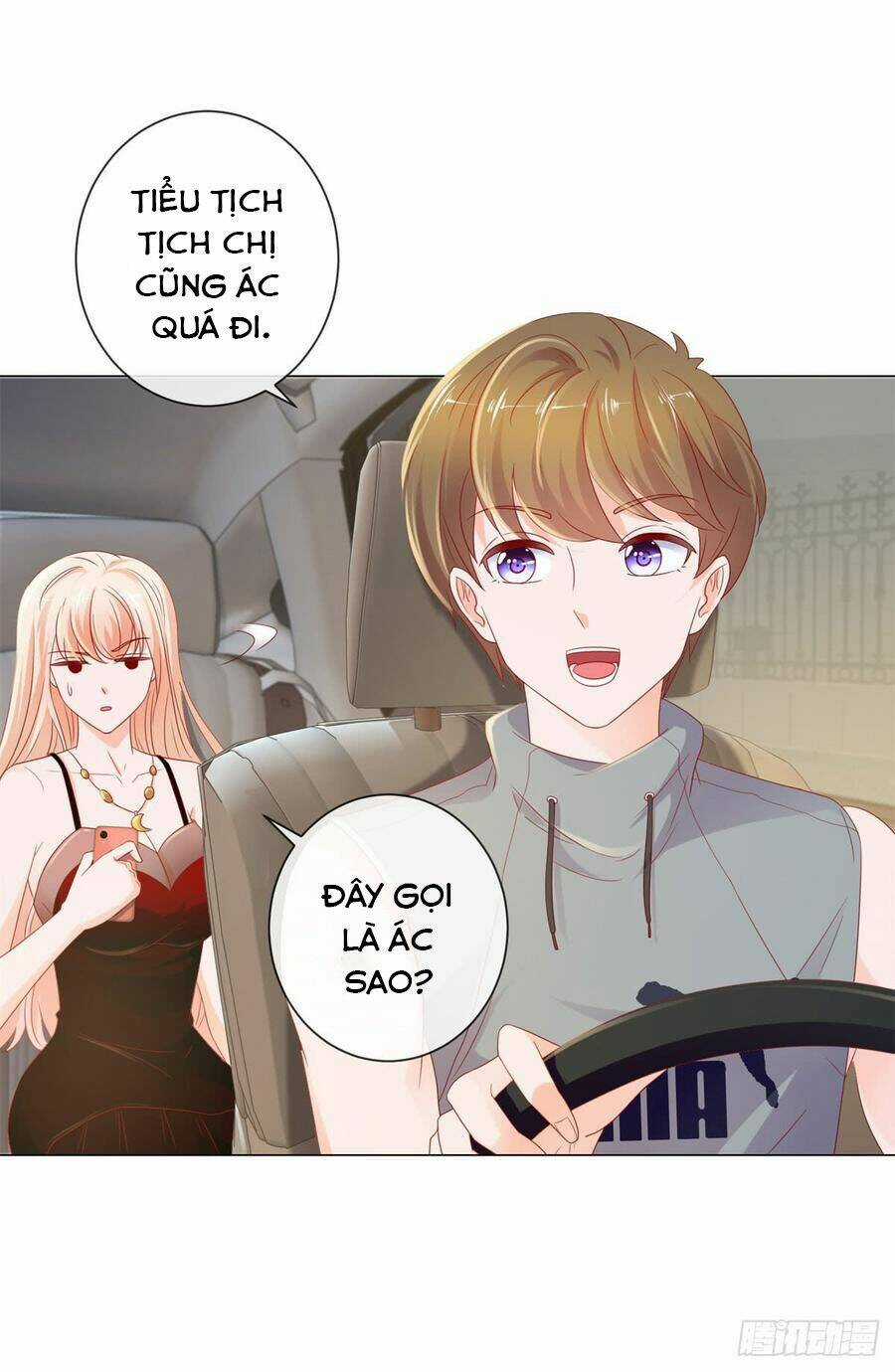 Ẩn Hôn 100%: Chọc Tức Vợ Yêu Mua Một Tặng Một Chapter 95 trang 9