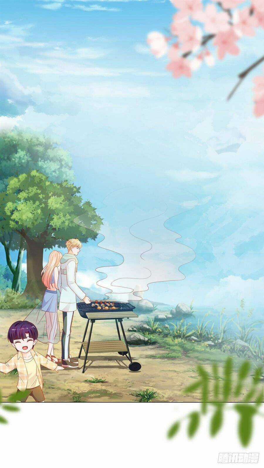 Ẩn Hôn 100%: Chọc Tức Vợ Yêu Mua Một Tặng Một Chapter 96 trang 20