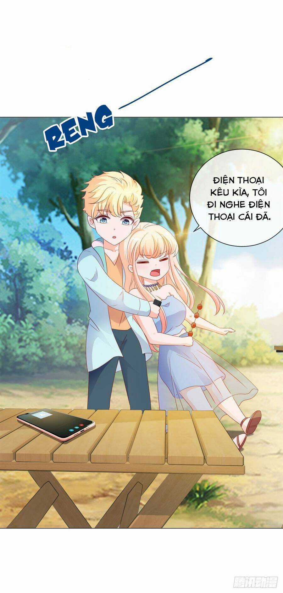 Ẩn Hôn 100%: Chọc Tức Vợ Yêu Mua Một Tặng Một Chapter 96 trang 25