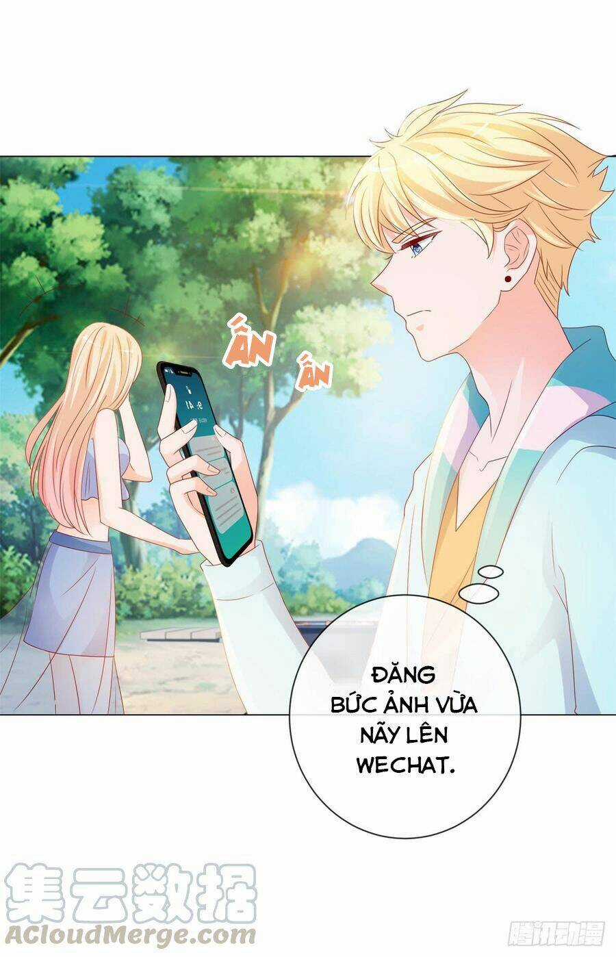 Ẩn Hôn 100%: Chọc Tức Vợ Yêu Mua Một Tặng Một Chapter 96 trang 26