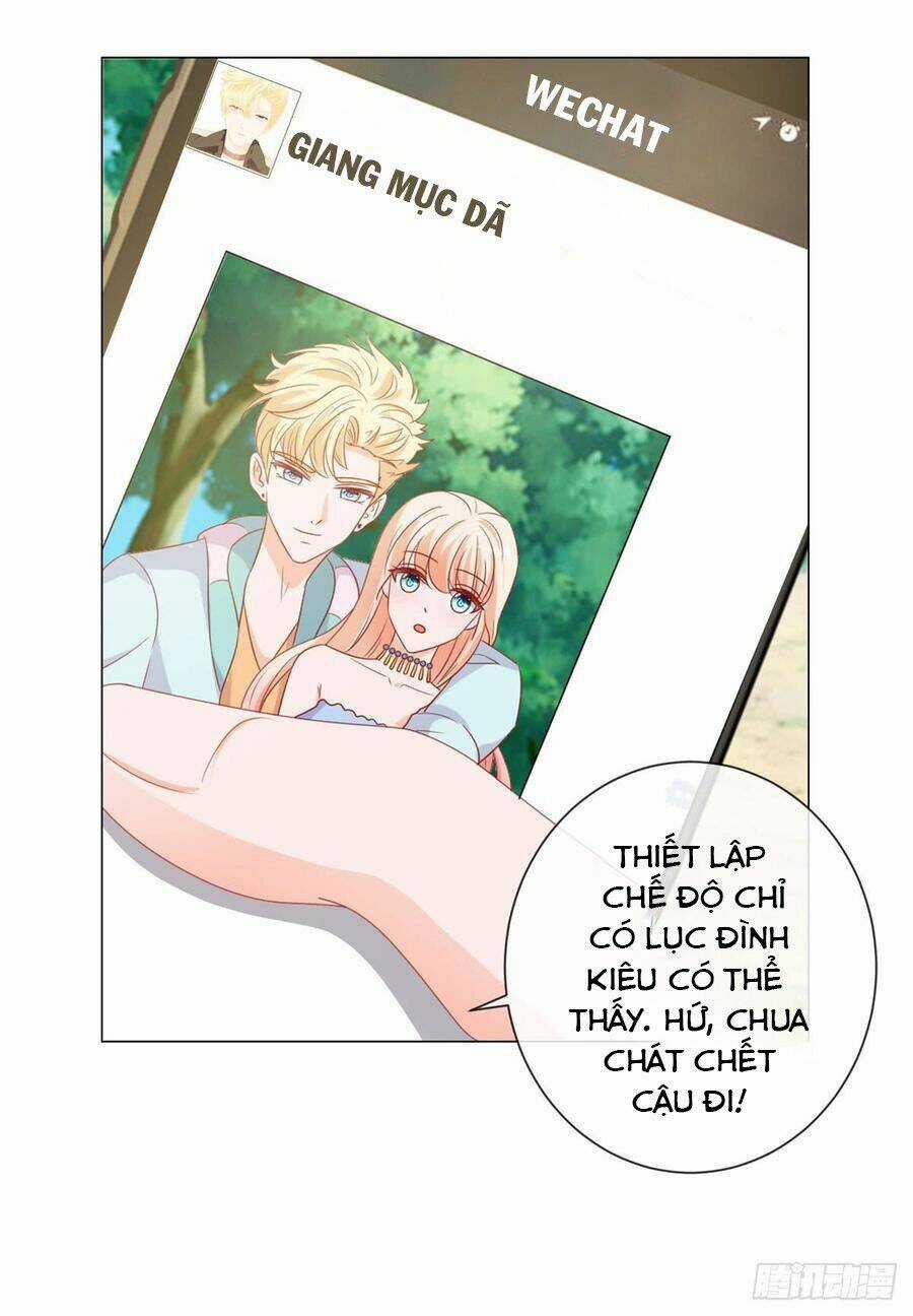 Ẩn Hôn 100%: Chọc Tức Vợ Yêu Mua Một Tặng Một Chapter 96 trang 27