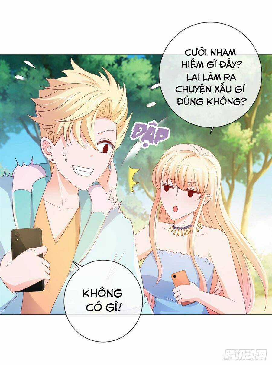 Ẩn Hôn 100%: Chọc Tức Vợ Yêu Mua Một Tặng Một Chapter 96 trang 28