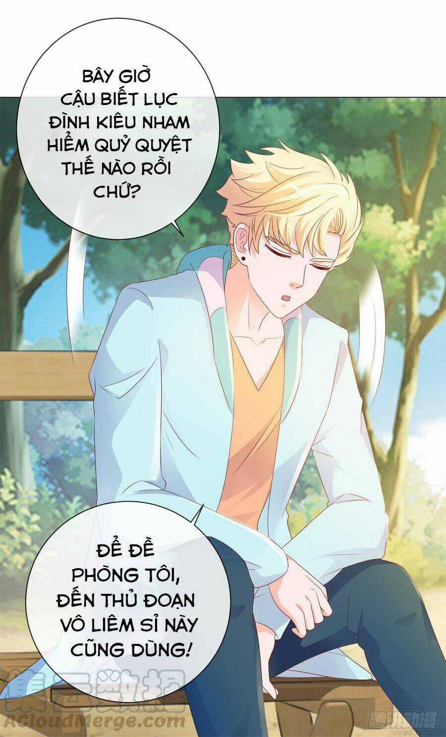 Ẩn Hôn 100%: Chọc Tức Vợ Yêu Mua Một Tặng Một Chapter 96 trang 34