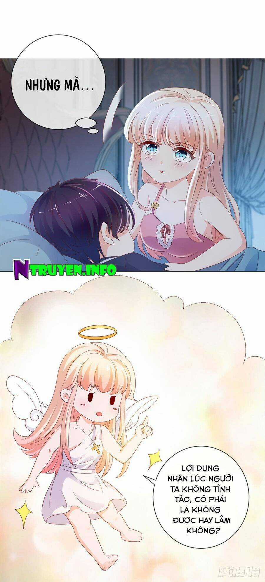 Ẩn Hôn 100%: Chọc Tức Vợ Yêu Mua Một Tặng Một Chapter 96 trang 4