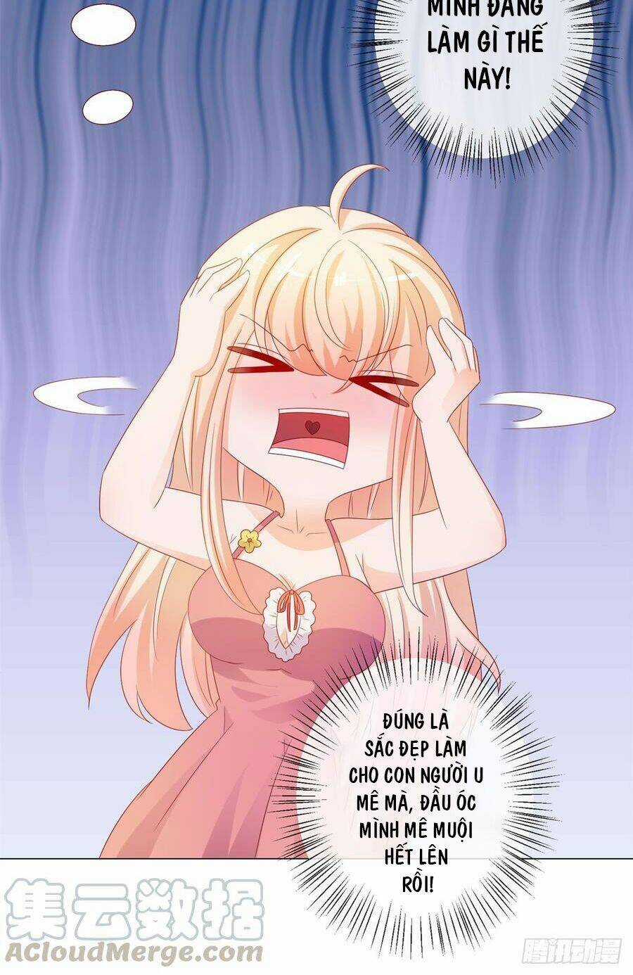 Ẩn Hôn 100%: Chọc Tức Vợ Yêu Mua Một Tặng Một Chapter 96 trang 6