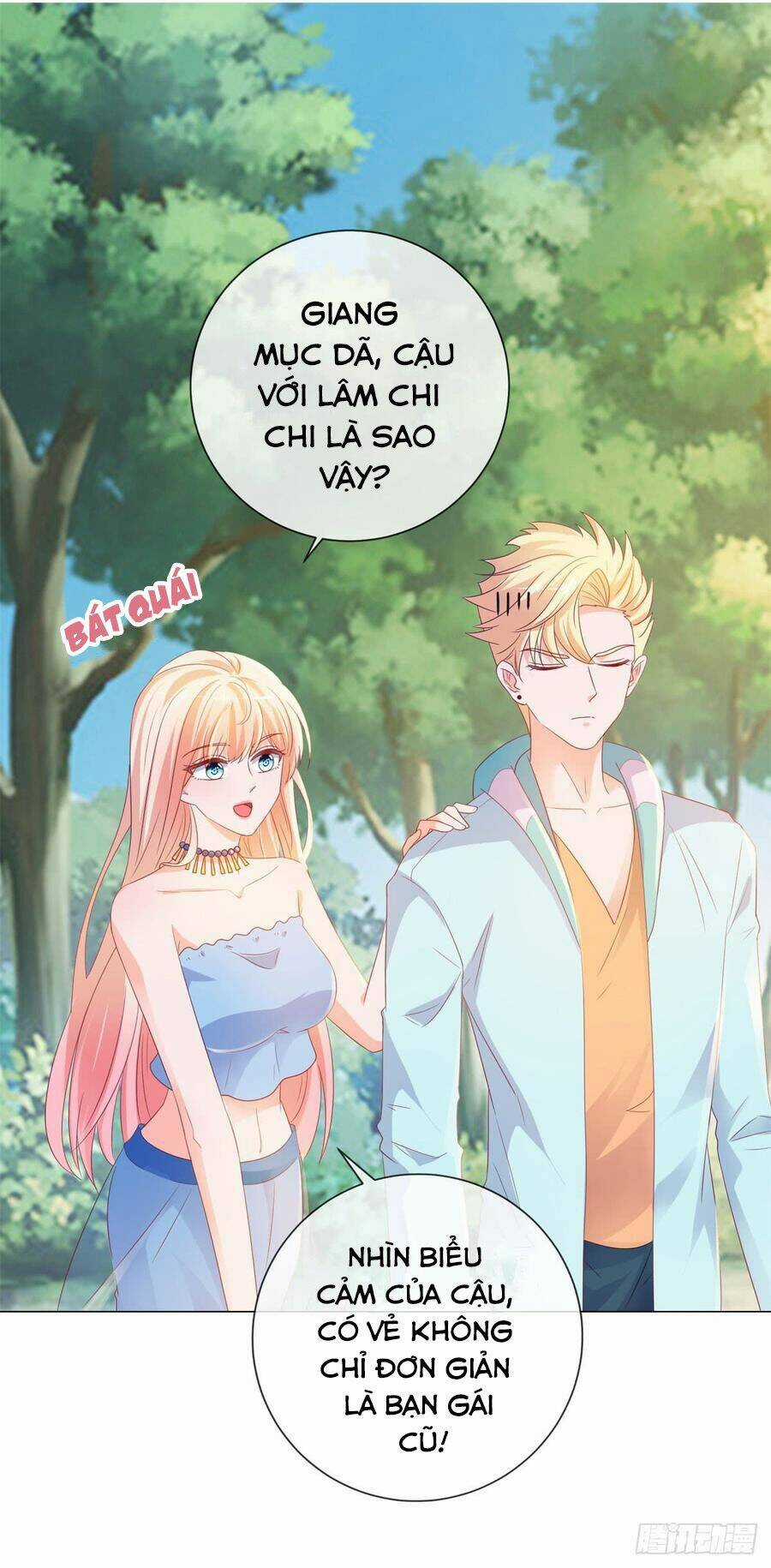 Ẩn Hôn 100%: Chọc Tức Vợ Yêu Mua Một Tặng Một Chapter 97 trang 1