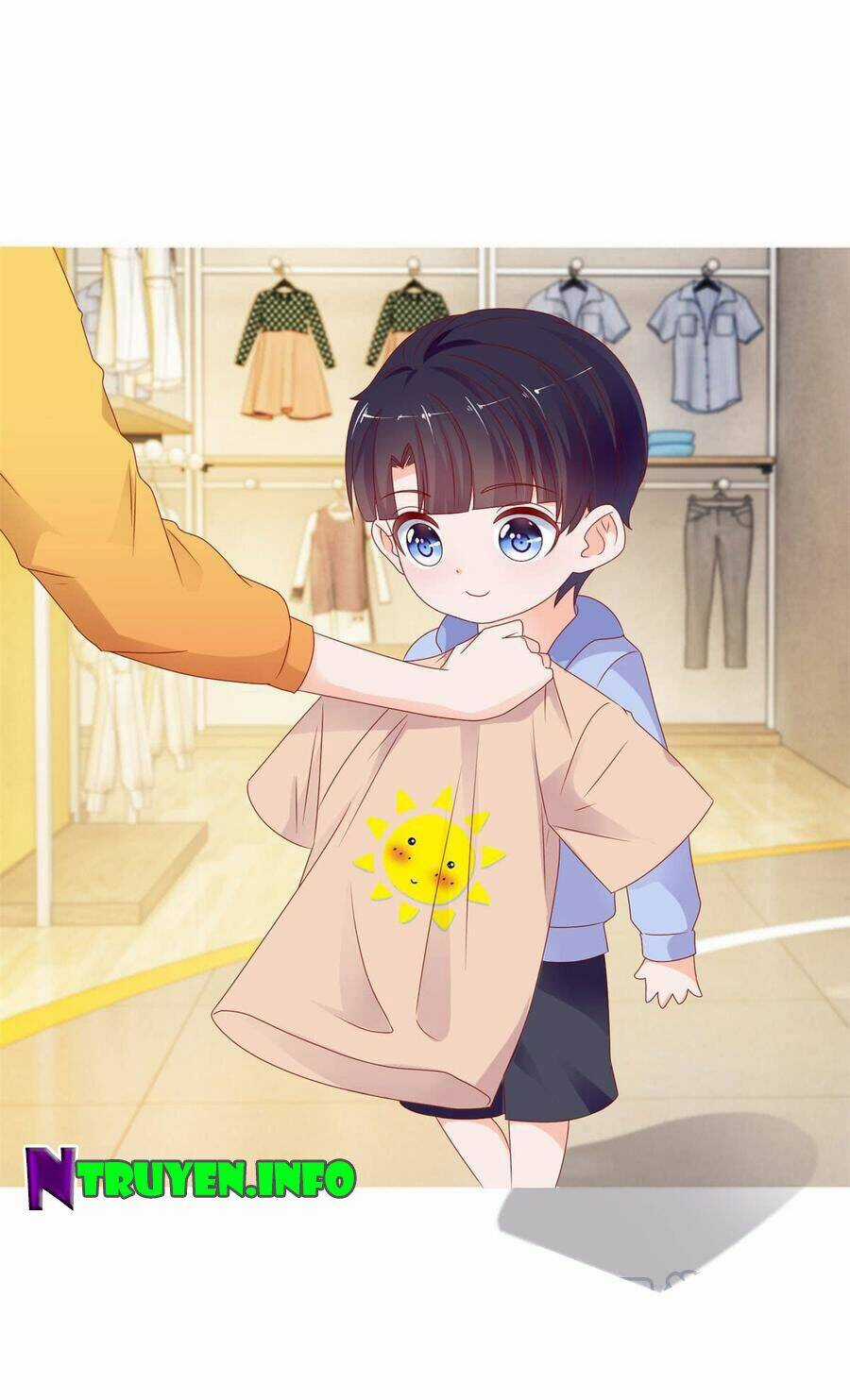 Ẩn Hôn 100%: Chọc Tức Vợ Yêu Mua Một Tặng Một Chapter 97 trang 11