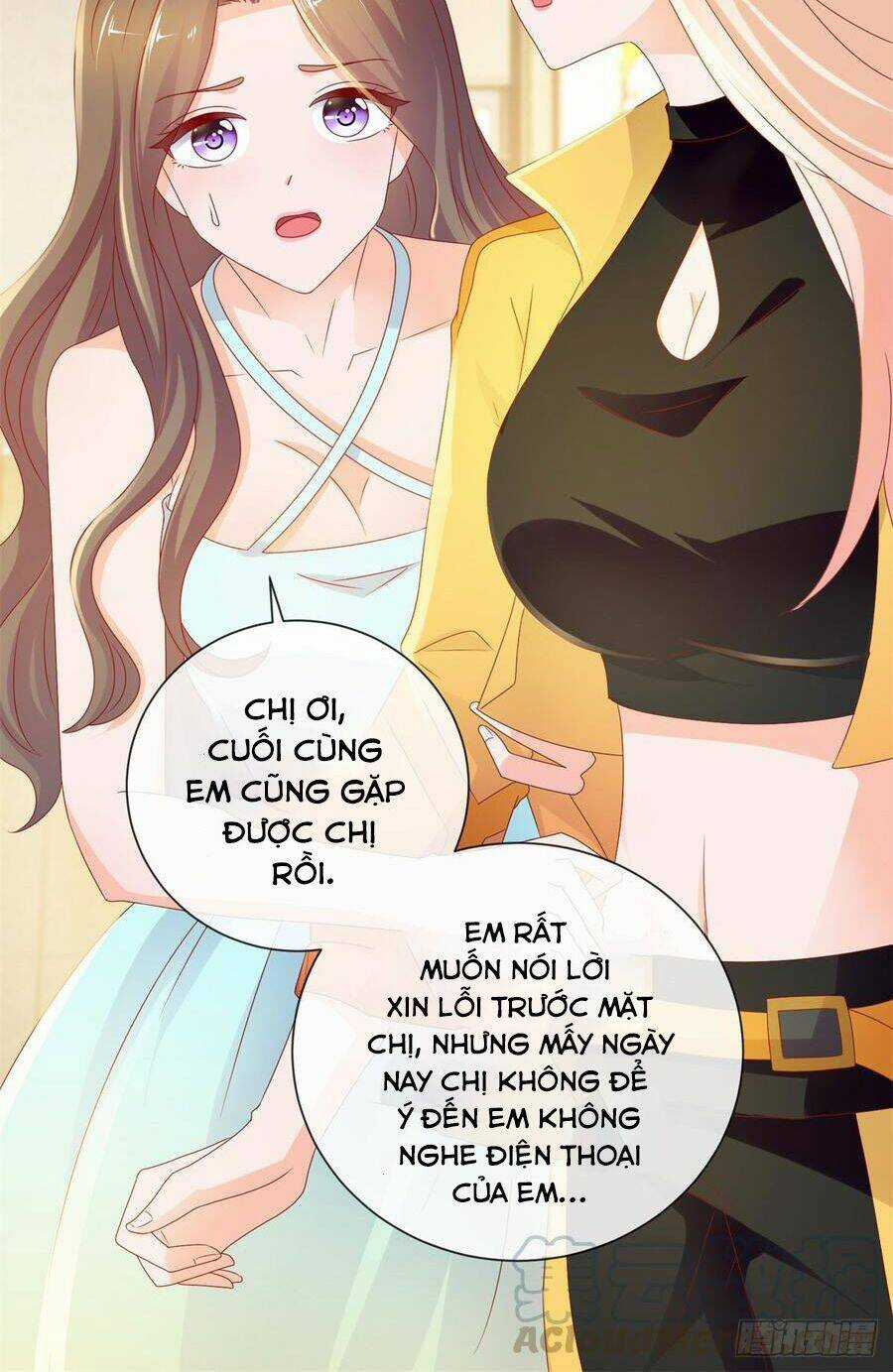 Ẩn Hôn 100%: Chọc Tức Vợ Yêu Mua Một Tặng Một Chapter 97 trang 16