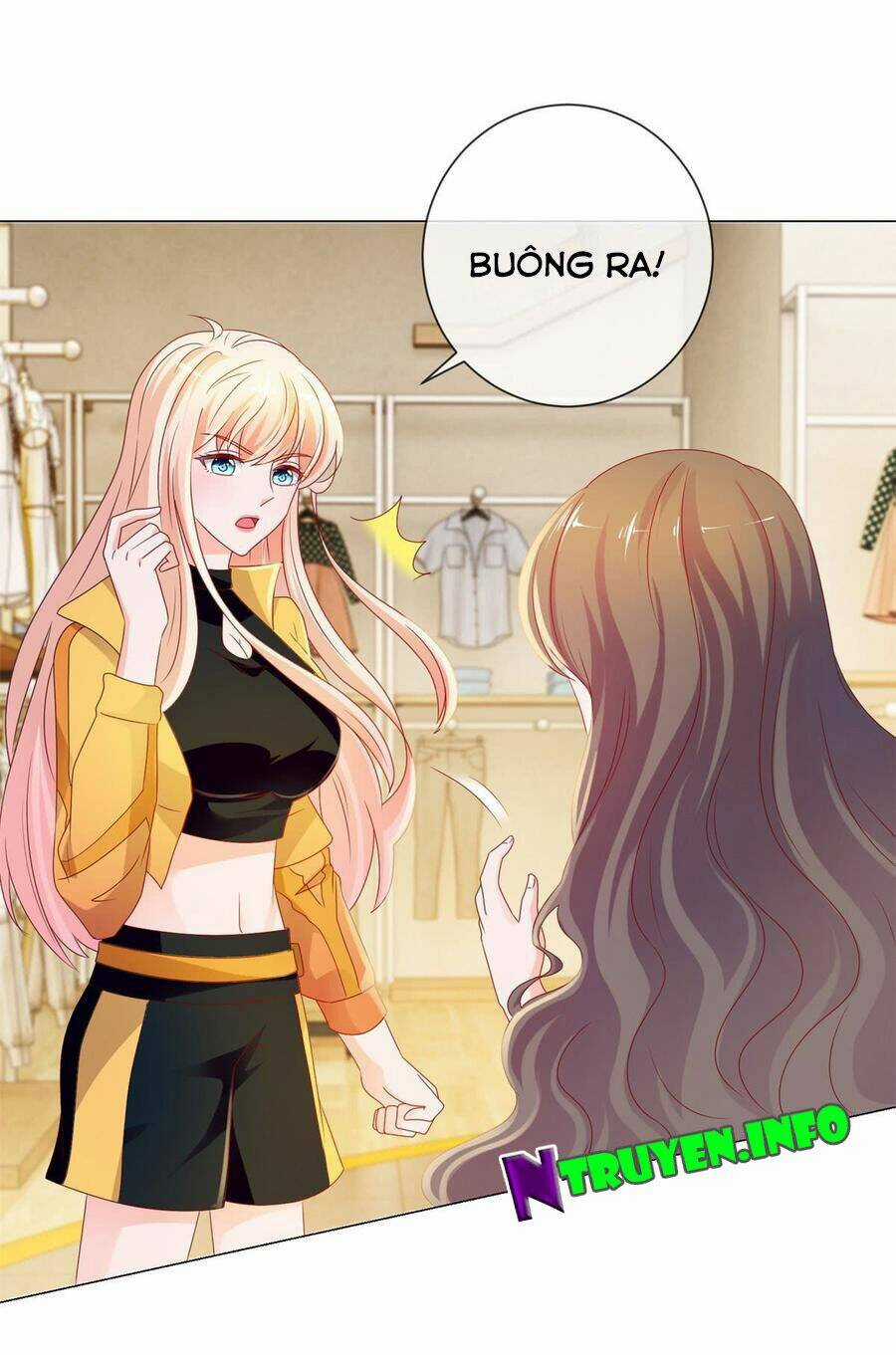 Ẩn Hôn 100%: Chọc Tức Vợ Yêu Mua Một Tặng Một Chapter 97 trang 17