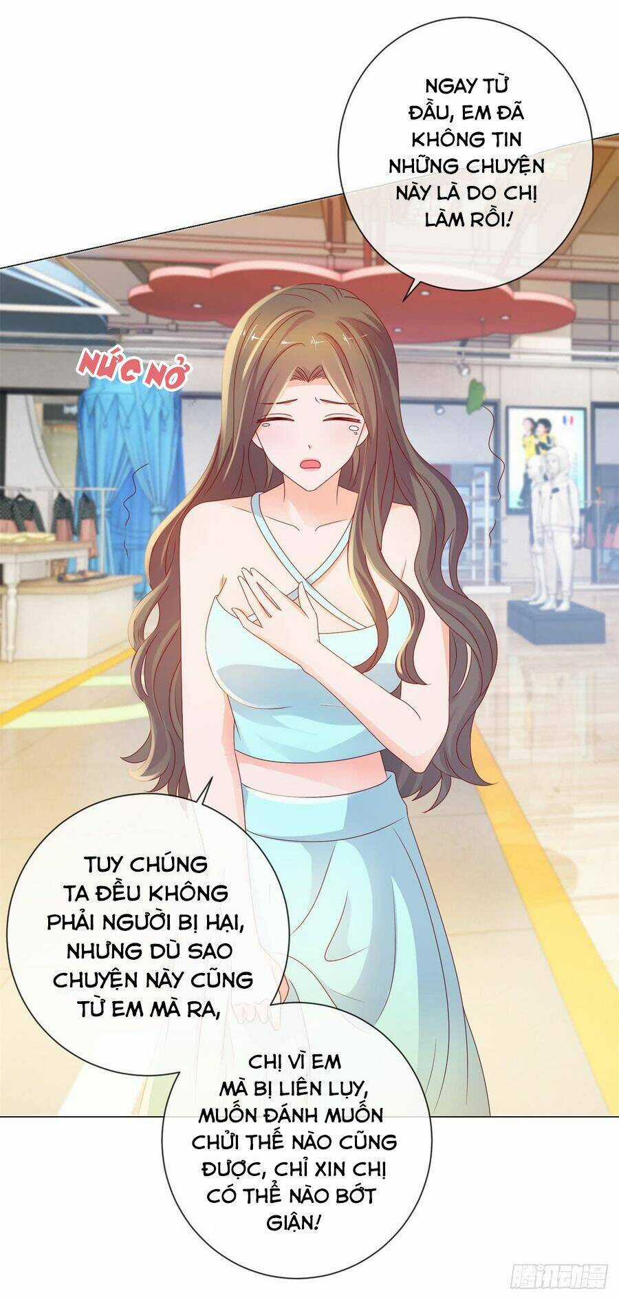 Ẩn Hôn 100%: Chọc Tức Vợ Yêu Mua Một Tặng Một Chapter 97 trang 18