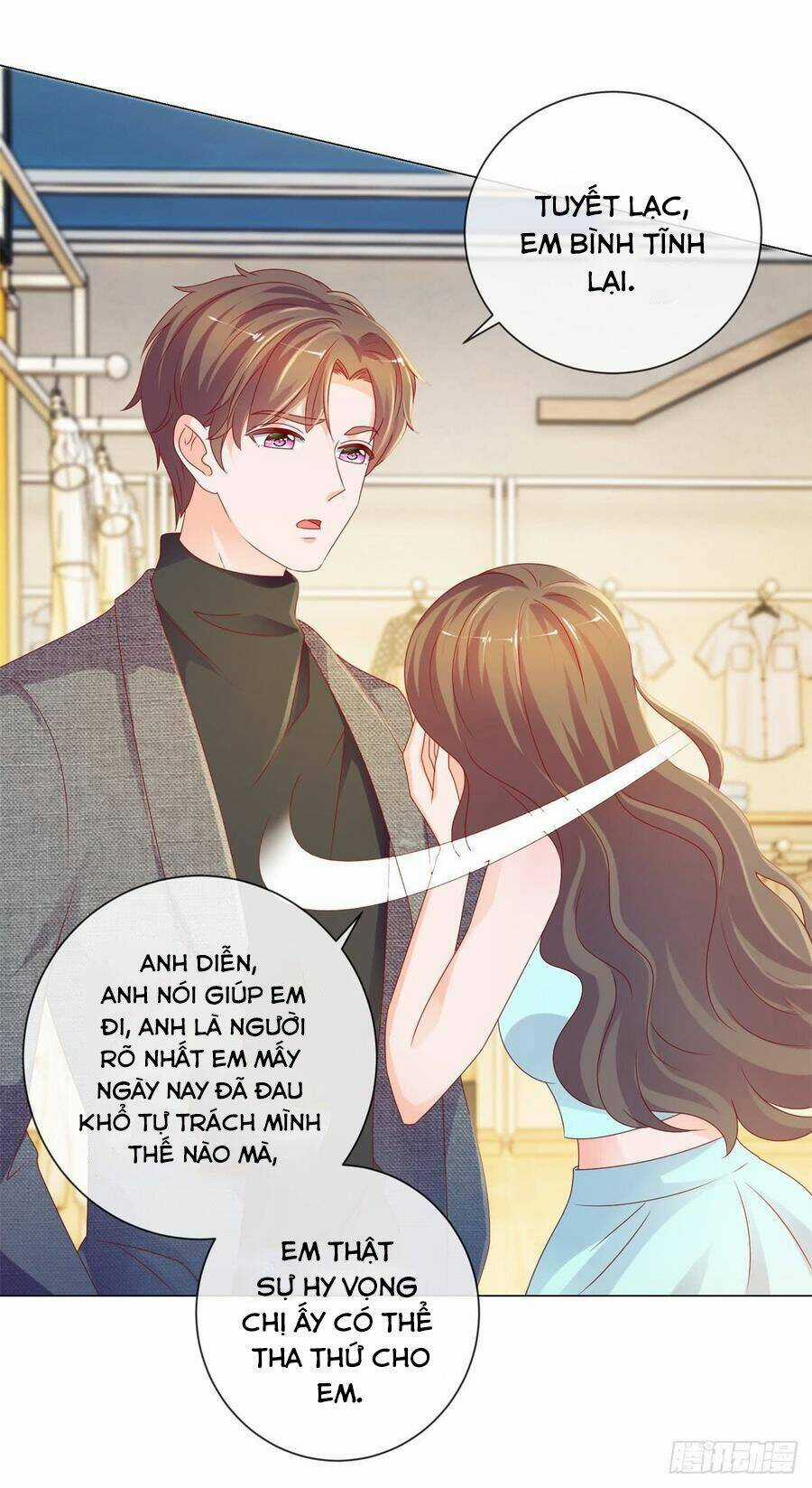 Ẩn Hôn 100%: Chọc Tức Vợ Yêu Mua Một Tặng Một Chapter 97 trang 21