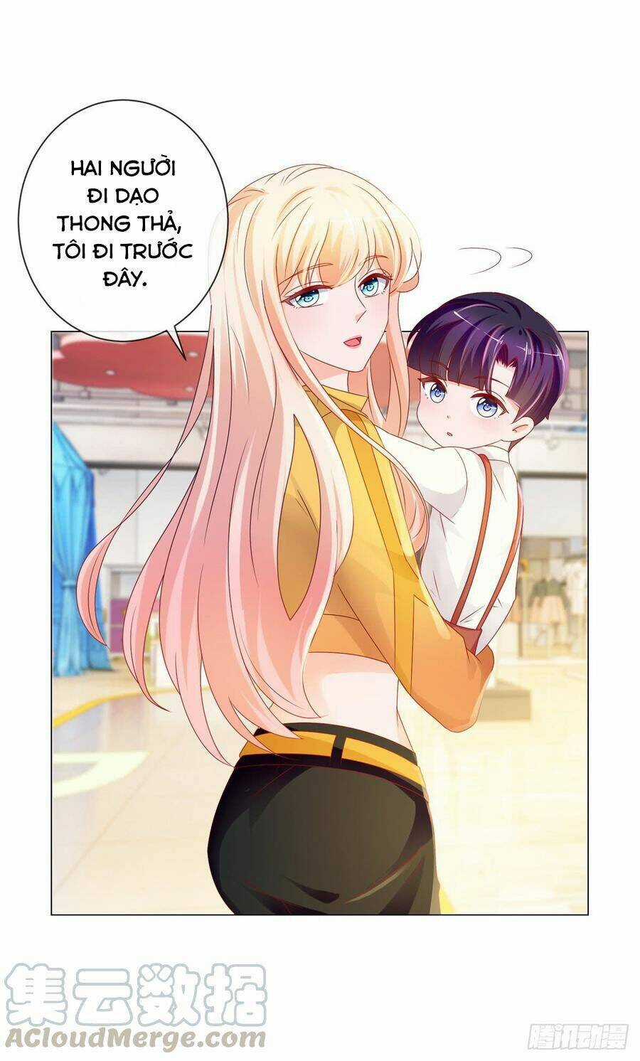 Ẩn Hôn 100%: Chọc Tức Vợ Yêu Mua Một Tặng Một Chapter 97 trang 28