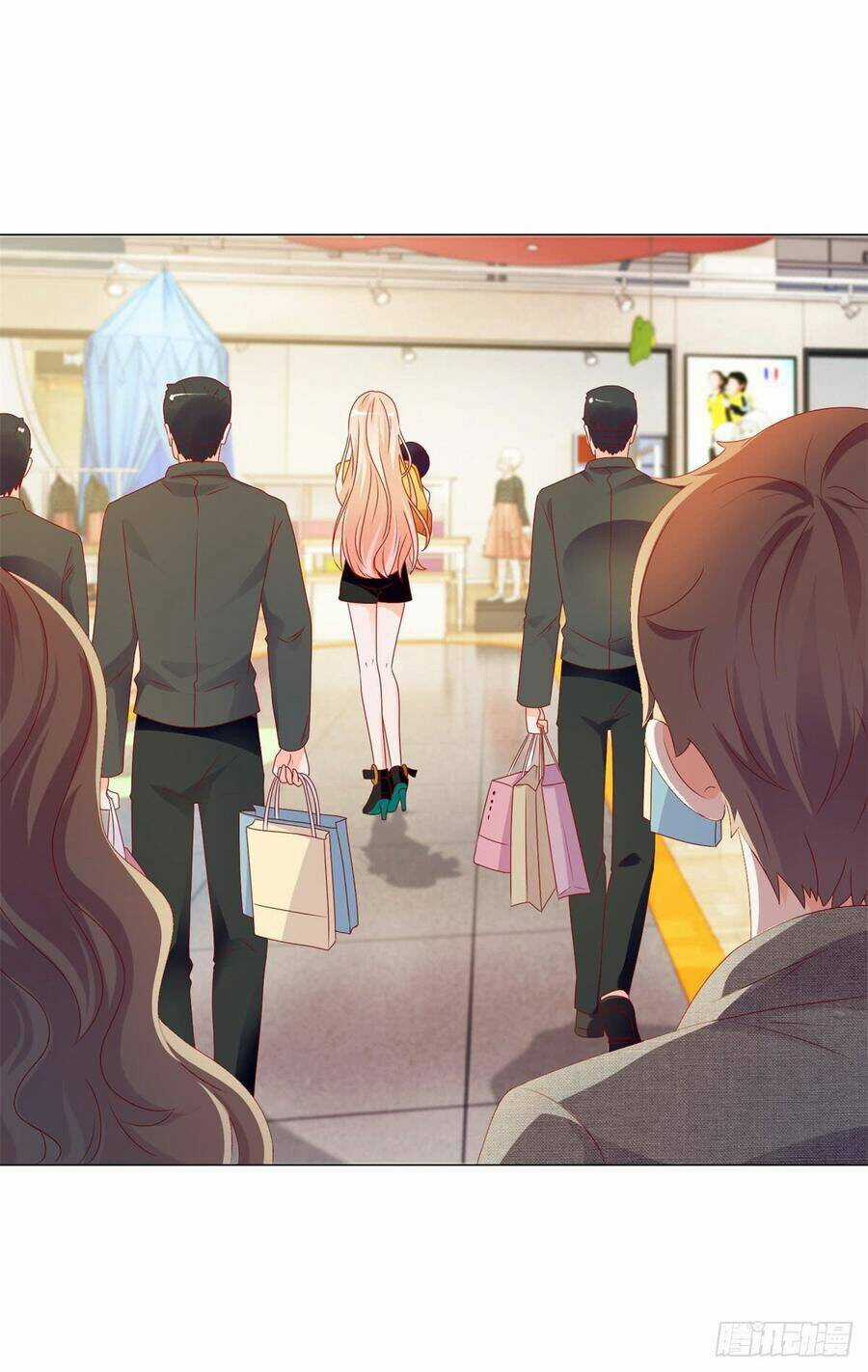 Ẩn Hôn 100%: Chọc Tức Vợ Yêu Mua Một Tặng Một Chapter 97 trang 29