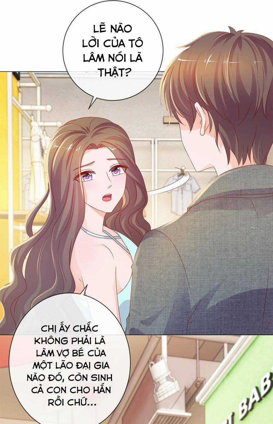 Ẩn Hôn 100%: Chọc Tức Vợ Yêu Mua Một Tặng Một Chapter 97 trang 30