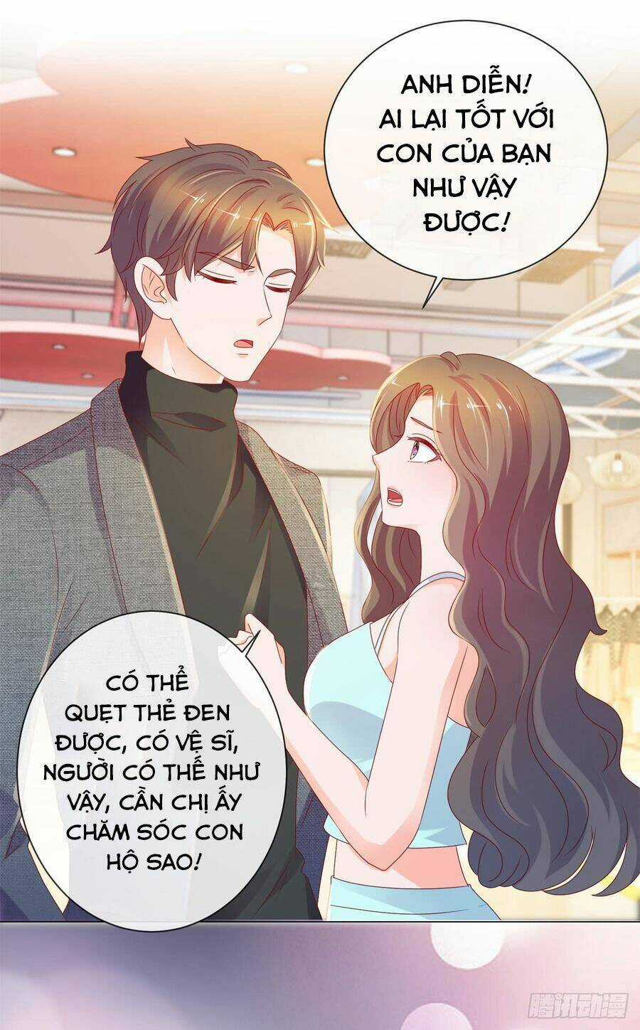 Ẩn Hôn 100%: Chọc Tức Vợ Yêu Mua Một Tặng Một Chapter 97 trang 32