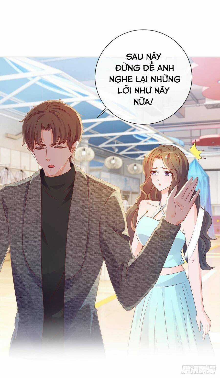 Ẩn Hôn 100%: Chọc Tức Vợ Yêu Mua Một Tặng Một Chapter 97 trang 35