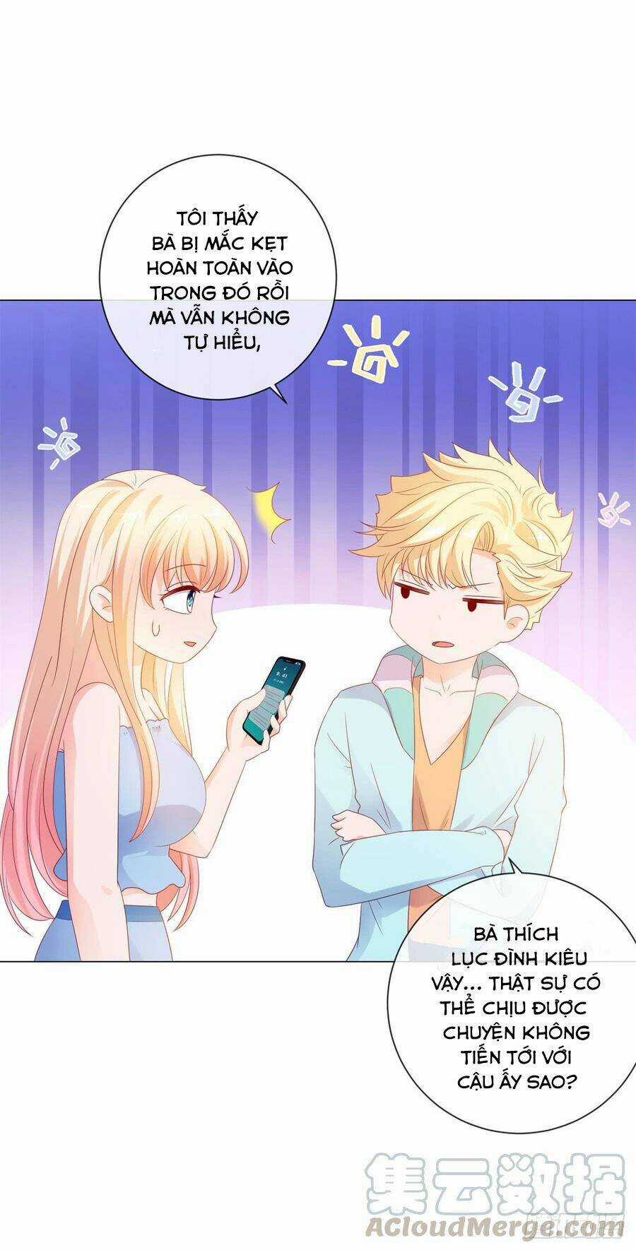 Ẩn Hôn 100%: Chọc Tức Vợ Yêu Mua Một Tặng Một Chapter 97 trang 6