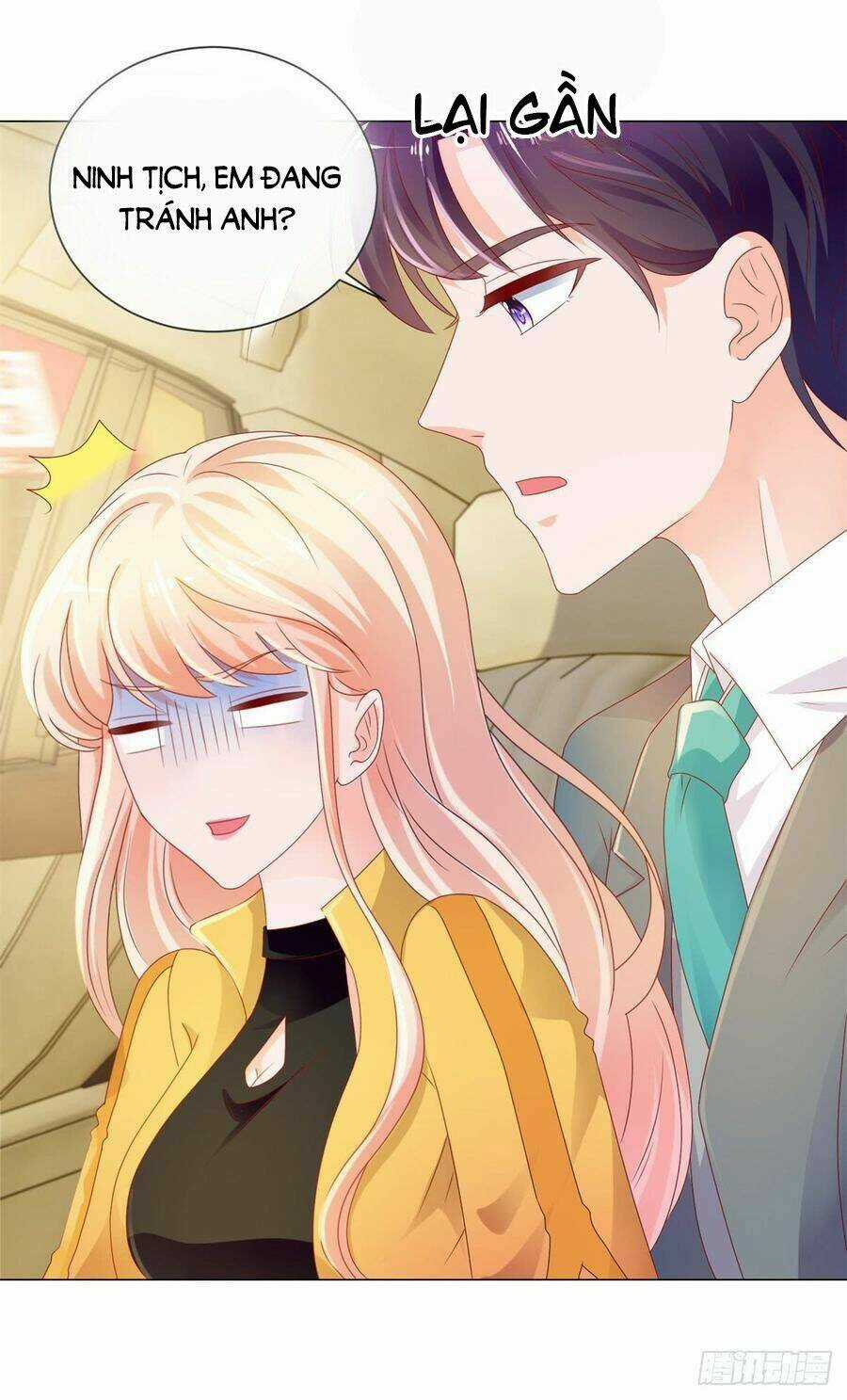 Ẩn Hôn 100%: Chọc Tức Vợ Yêu Mua Một Tặng Một Chapter 98 trang 12