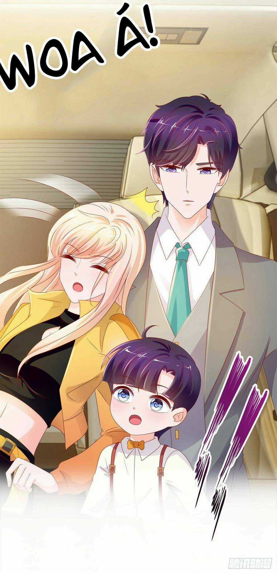 Ẩn Hôn 100%: Chọc Tức Vợ Yêu Mua Một Tặng Một Chapter 98 trang 15