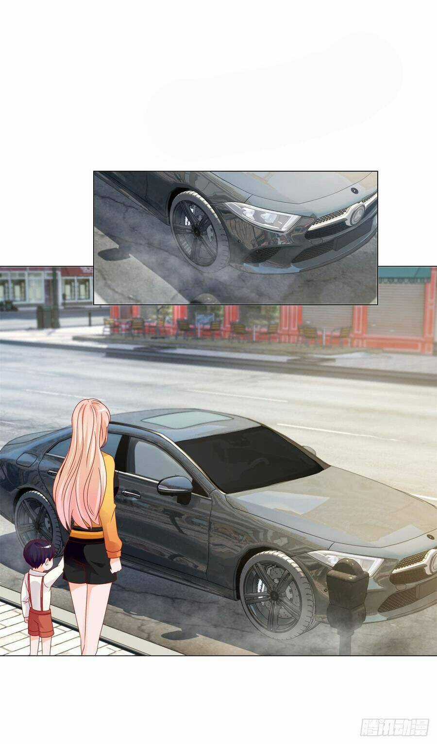 Ẩn Hôn 100%: Chọc Tức Vợ Yêu Mua Một Tặng Một Chapter 98 trang 3