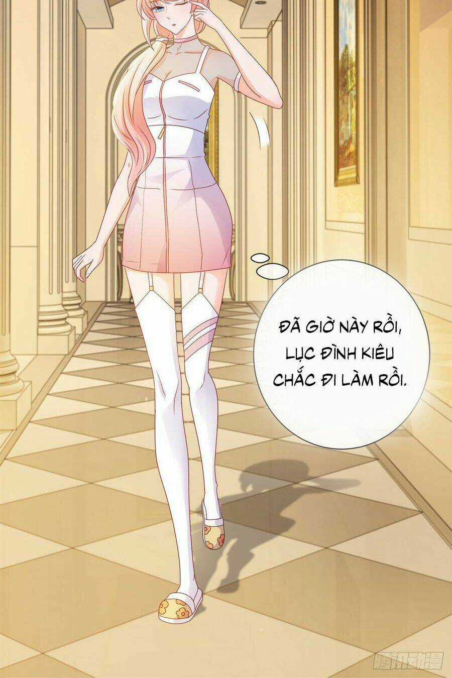 Ẩn Hôn 100%: Chọc Tức Vợ Yêu Mua Một Tặng Một Chapter 99 trang 13