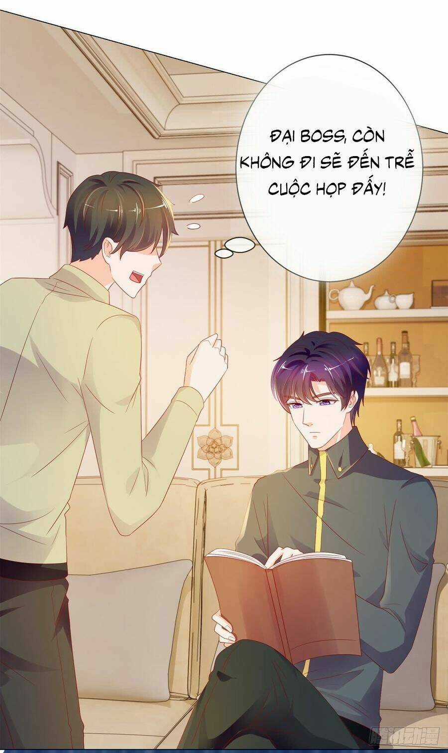 Ẩn Hôn 100%: Chọc Tức Vợ Yêu Mua Một Tặng Một Chapter 99 trang 15