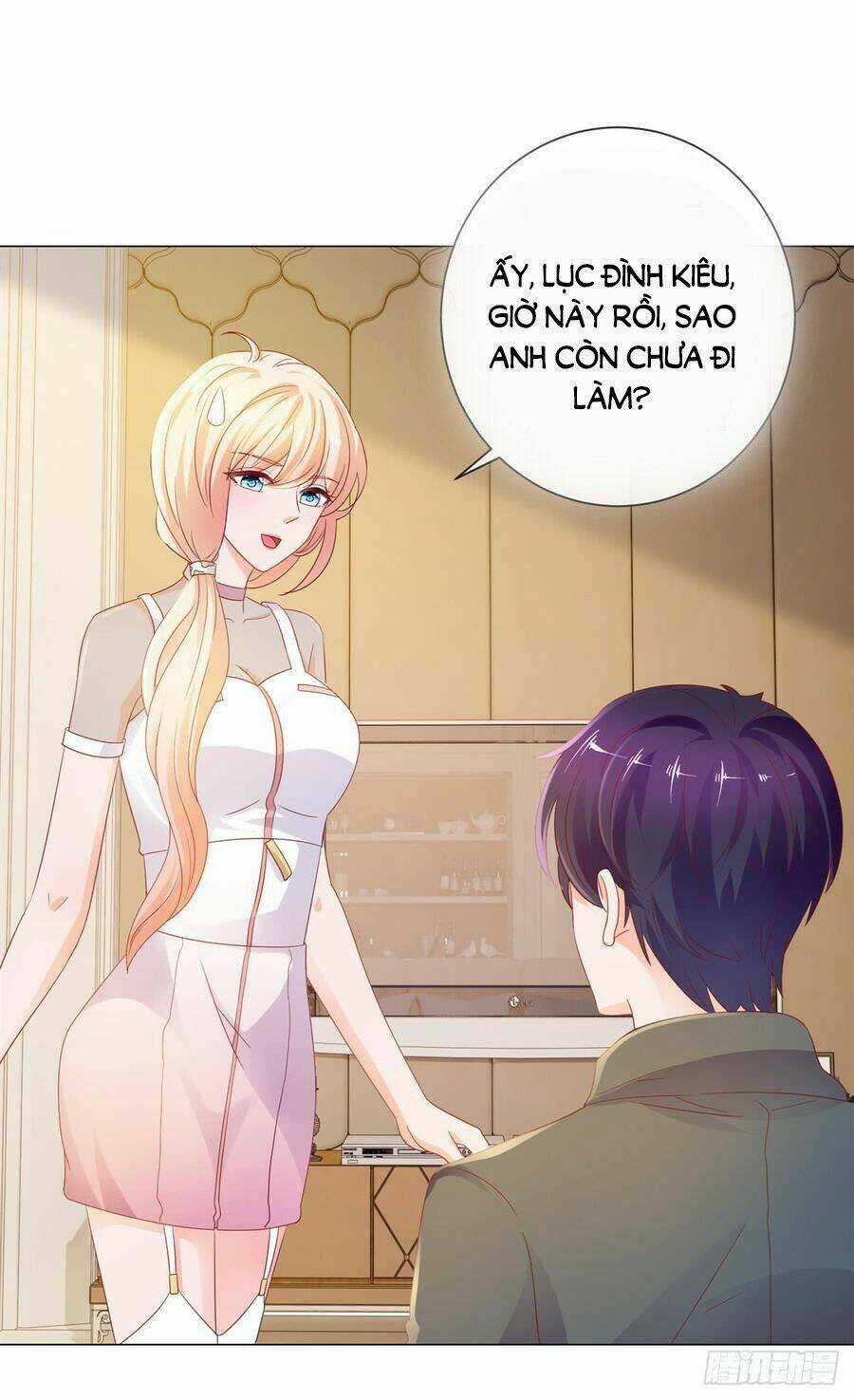 Ẩn Hôn 100%: Chọc Tức Vợ Yêu Mua Một Tặng Một Chapter 99 trang 17