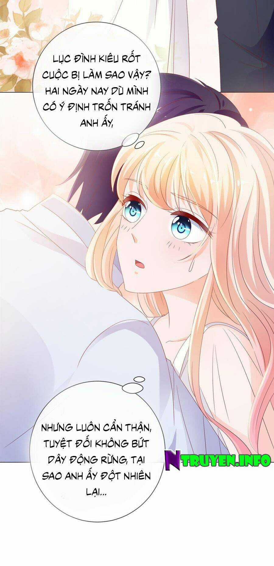 Ẩn Hôn 100%: Chọc Tức Vợ Yêu Mua Một Tặng Một Chapter 99 trang 3