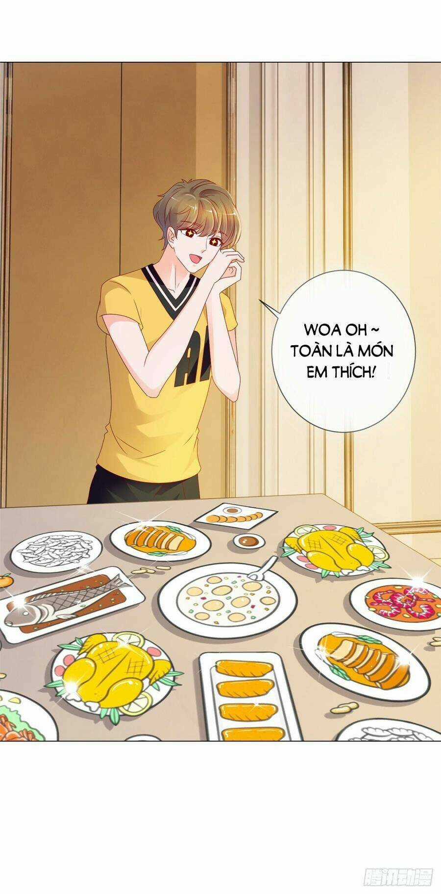 Ẩn Hôn 100%: Chọc Tức Vợ Yêu Mua Một Tặng Một Chapter 99 trang 33