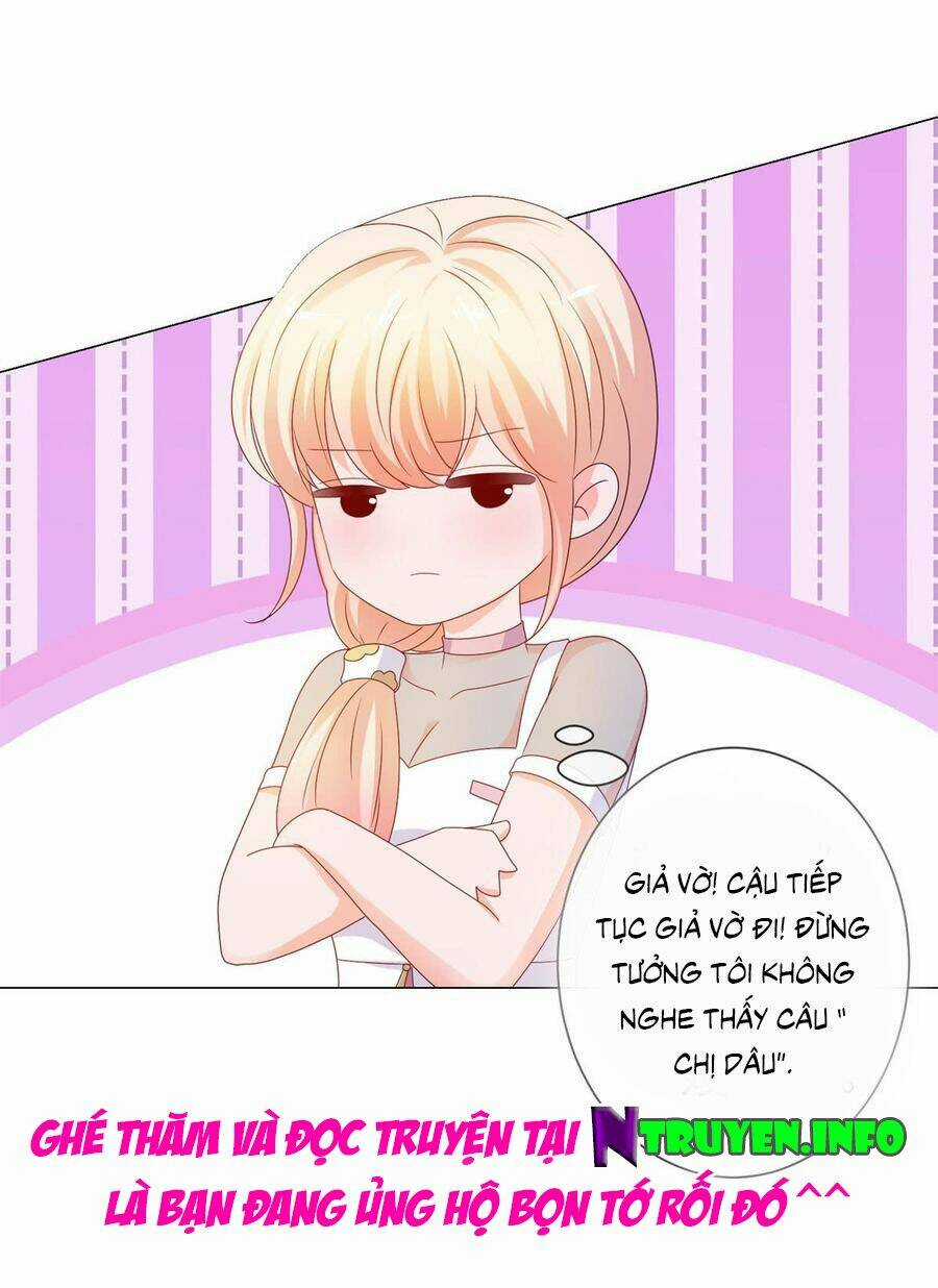 Ẩn Hôn 100%: Chọc Tức Vợ Yêu Mua Một Tặng Một Chapter 99 trang 35