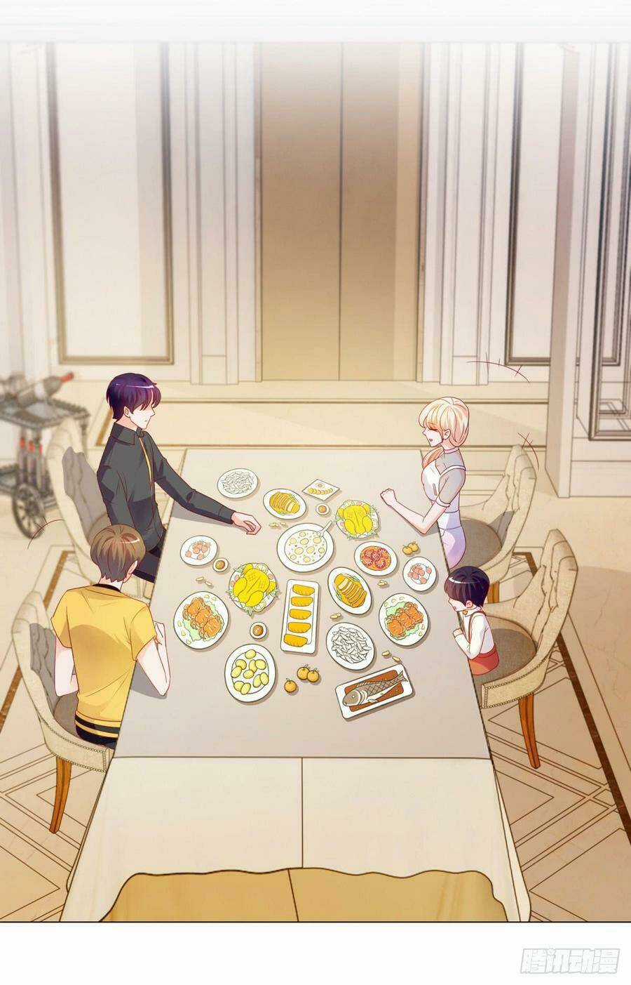 Ẩn Hôn 100%: Chọc Tức Vợ Yêu Mua Một Tặng Một Chapter 99 trang 37