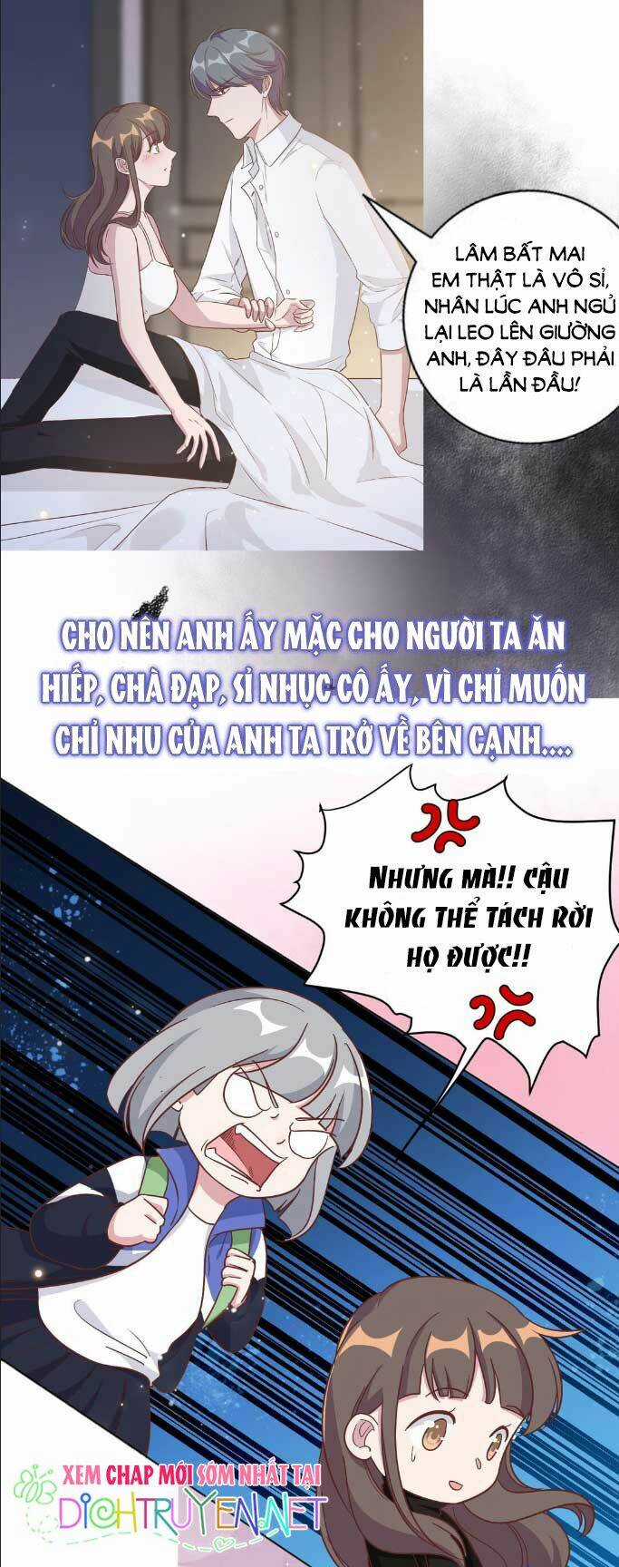 Ẩn Hôn Chí Ái Chapter 0 trang 3