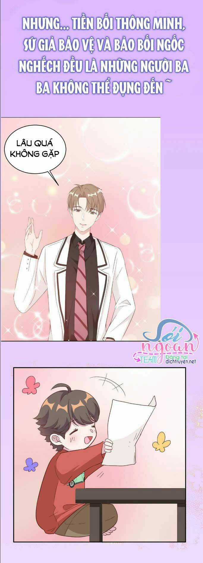 Ẩn Hôn Chí Ái Chapter 0 trang 6