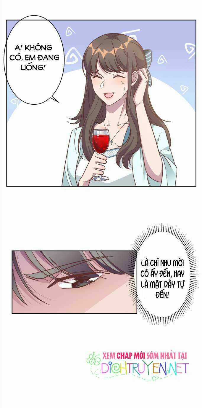 Ẩn Hôn Chí Ái Chapter 1 trang 10