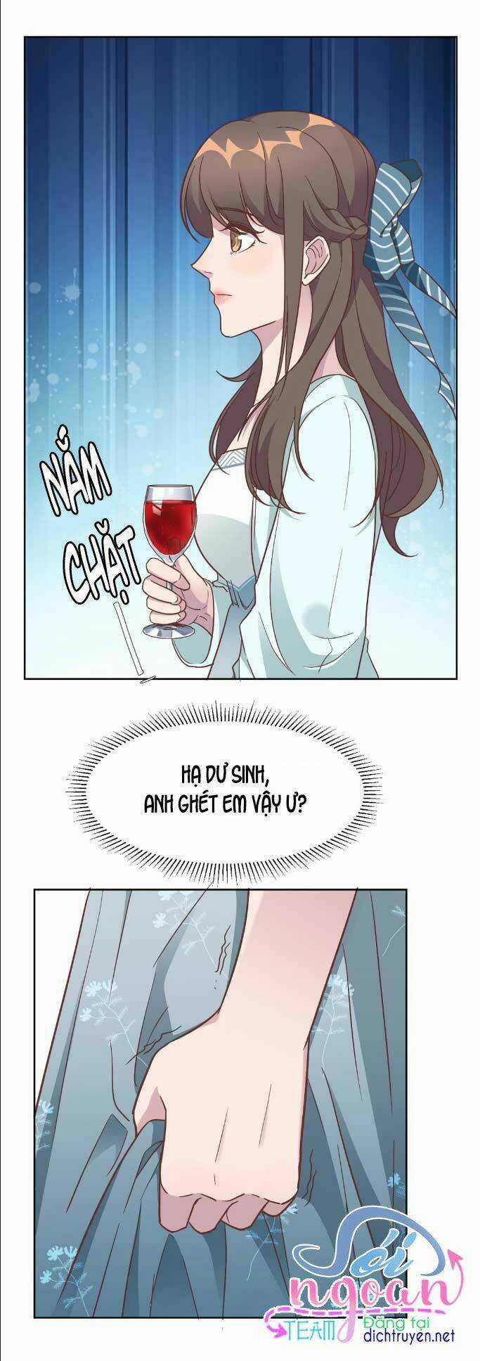 Ẩn Hôn Chí Ái Chapter 1 trang 11