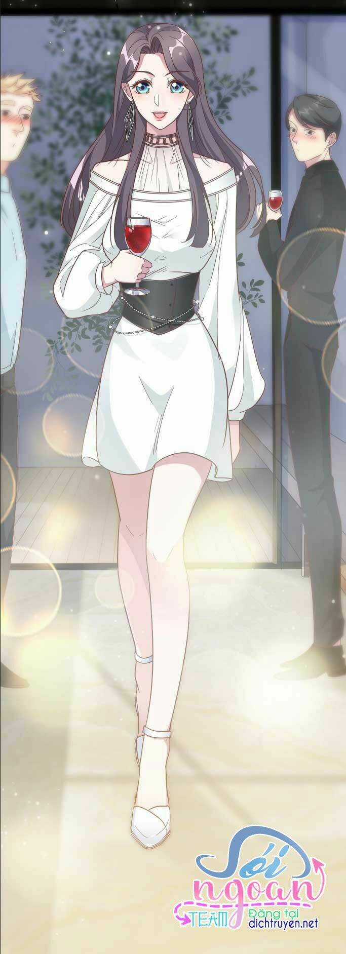 Ẩn Hôn Chí Ái Chapter 1 trang 13