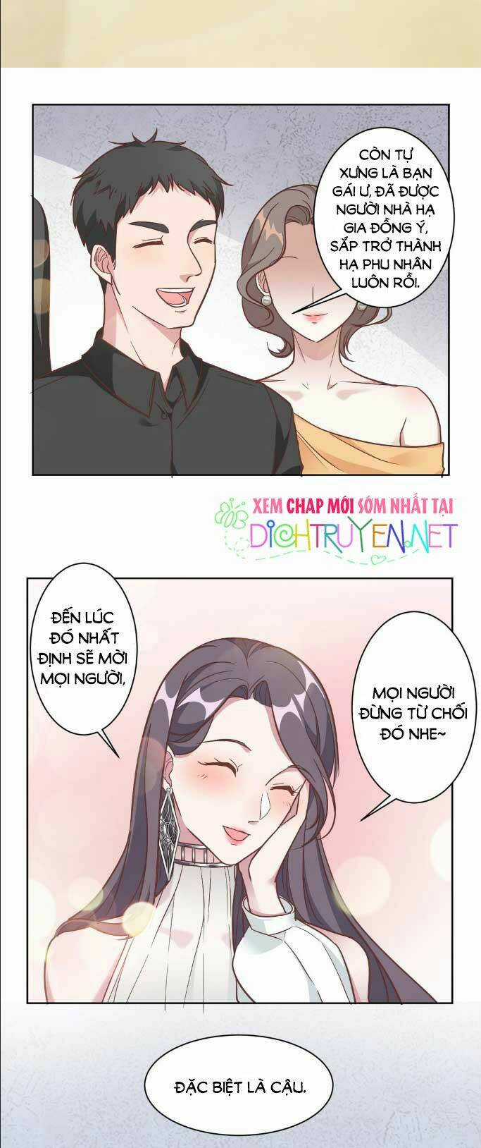 Ẩn Hôn Chí Ái Chapter 1 trang 14