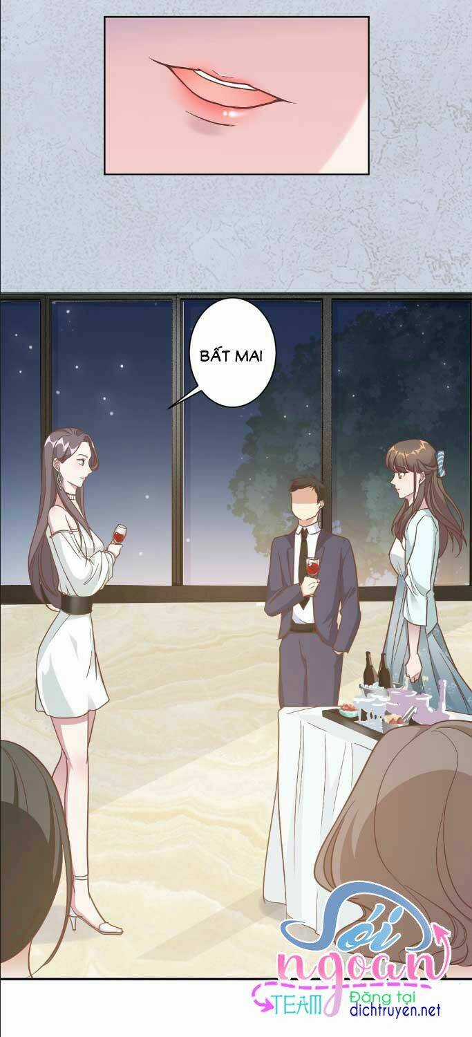 Ẩn Hôn Chí Ái Chapter 1 trang 15