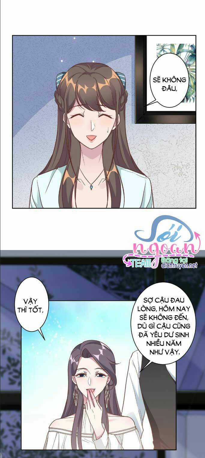 Ẩn Hôn Chí Ái Chapter 1 trang 17