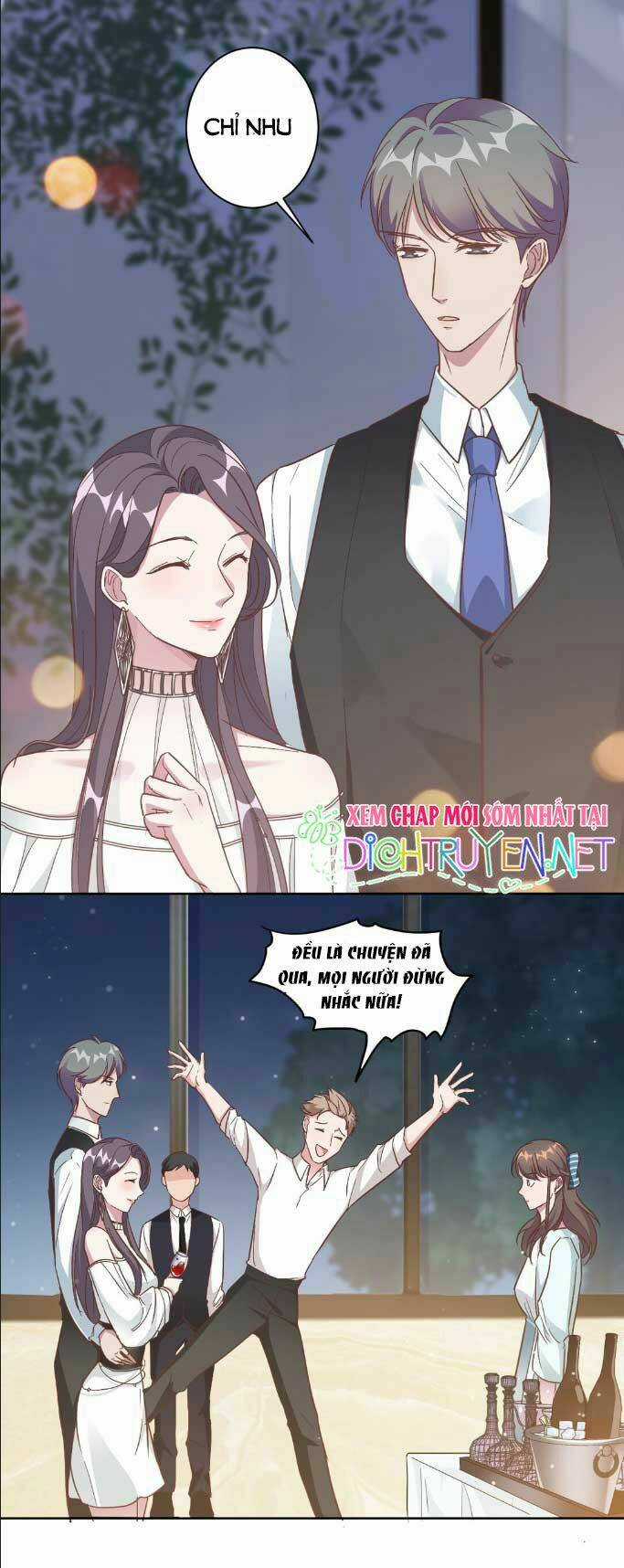 Ẩn Hôn Chí Ái Chapter 1 trang 18