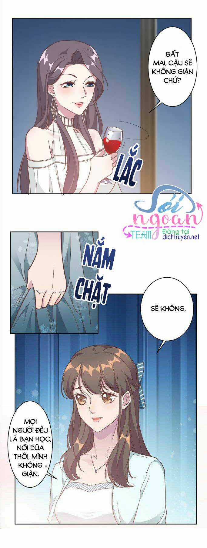 Ẩn Hôn Chí Ái Chapter 1 trang 19