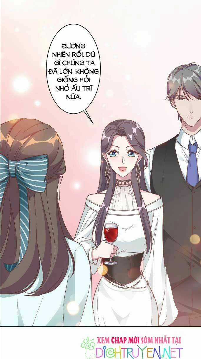 Ẩn Hôn Chí Ái Chapter 1 trang 20