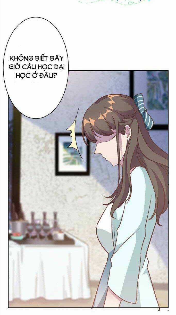 Ẩn Hôn Chí Ái Chapter 1 trang 21