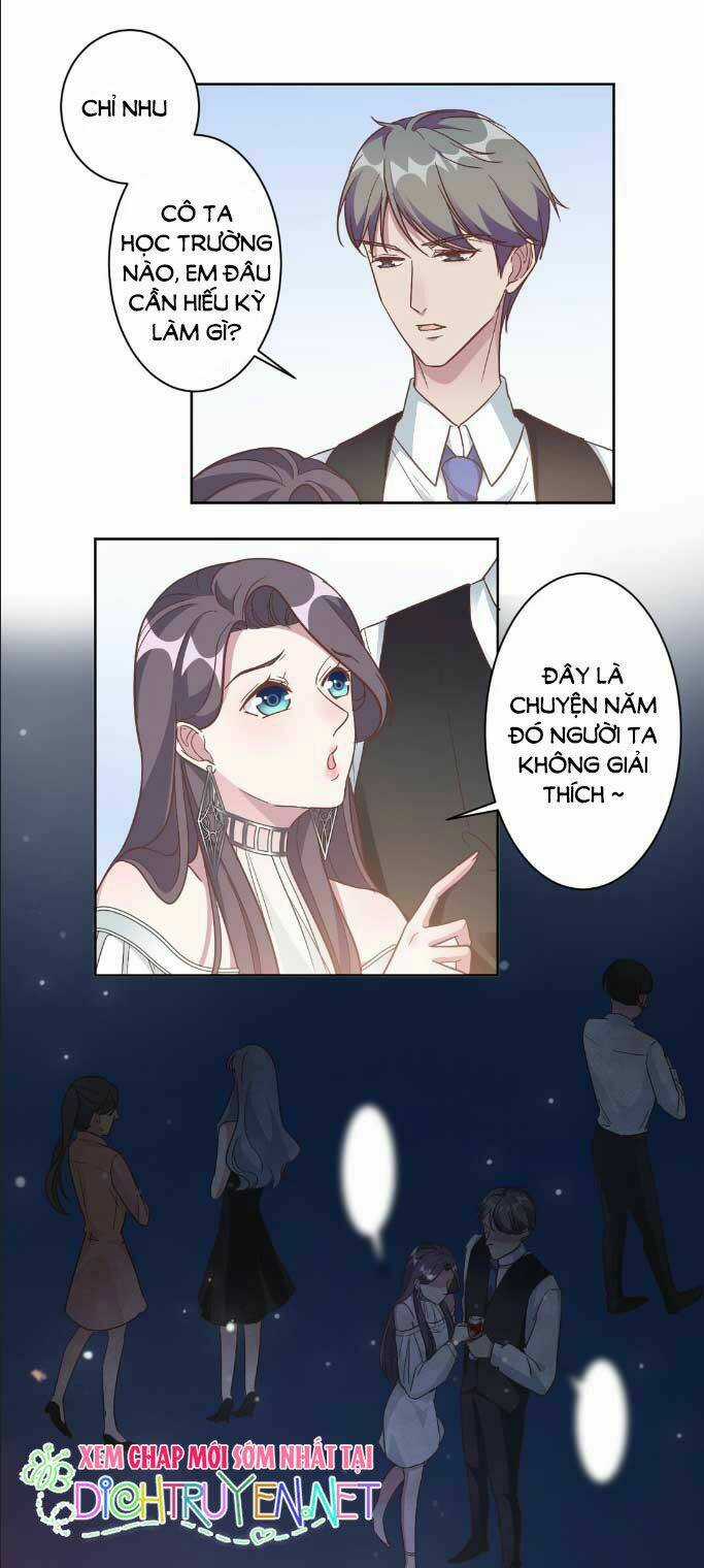 Ẩn Hôn Chí Ái Chapter 1 trang 23