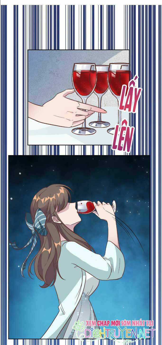 Ẩn Hôn Chí Ái Chapter 1 trang 25