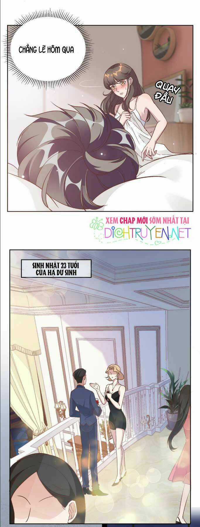 Ẩn Hôn Chí Ái Chapter 1 trang 6