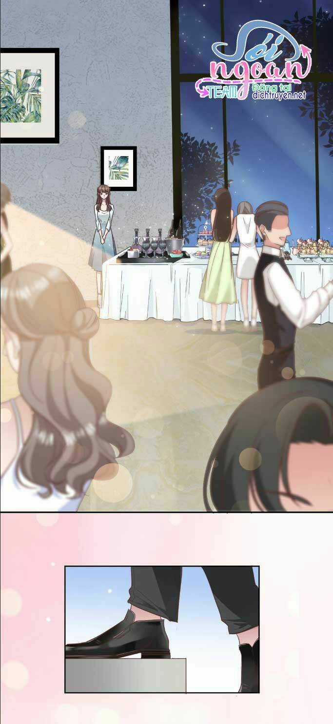 Ẩn Hôn Chí Ái Chapter 1 trang 7