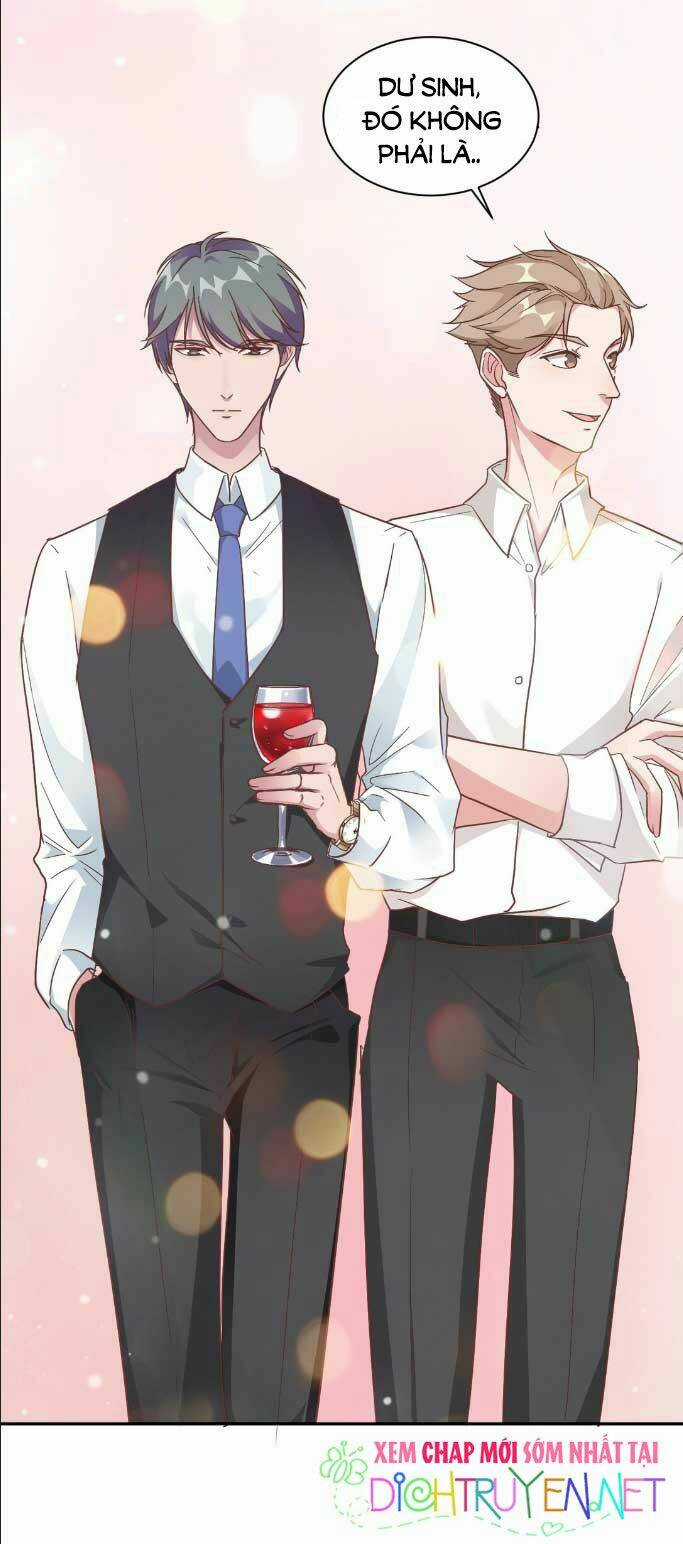 Ẩn Hôn Chí Ái Chapter 1 trang 8